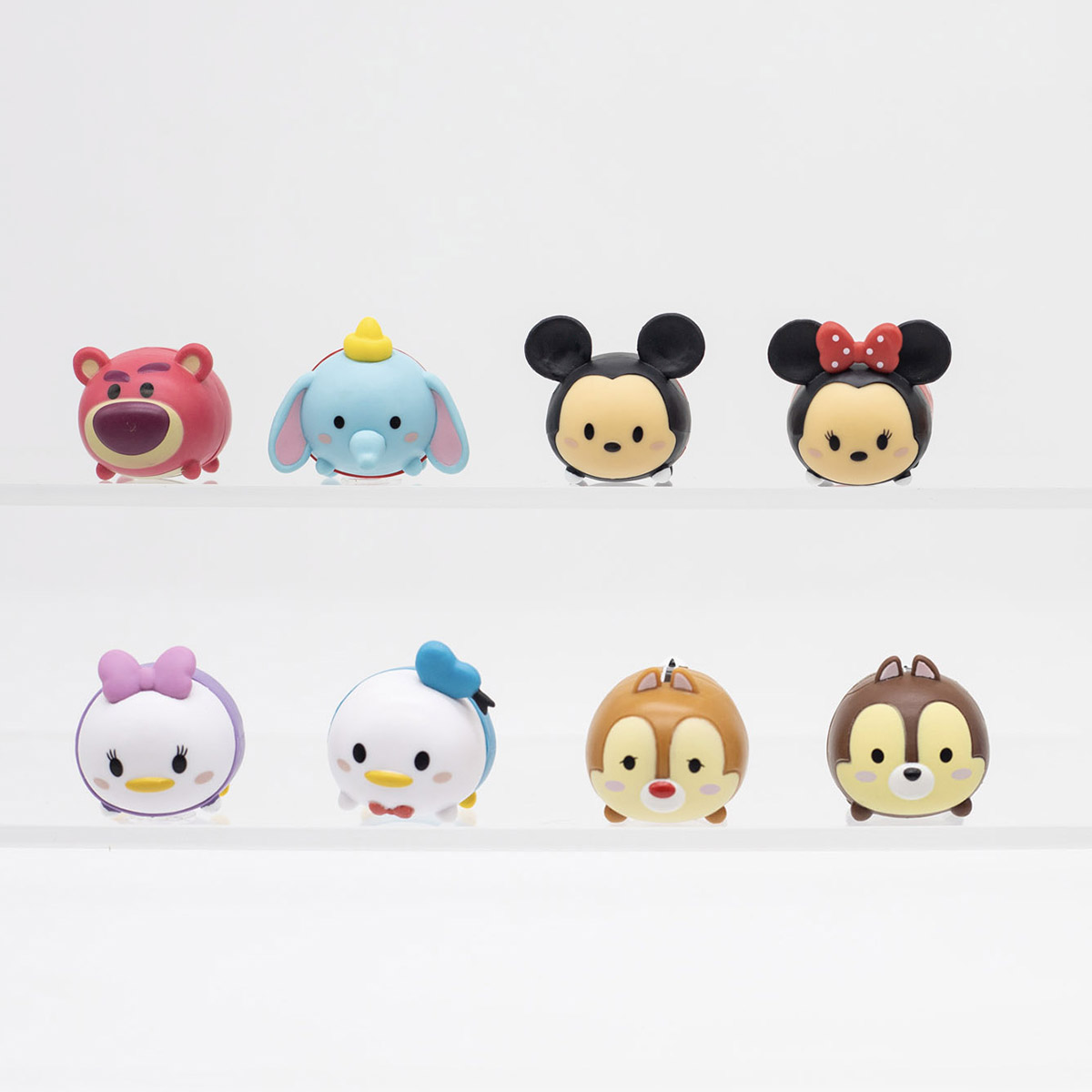 Anime Action Figure Blind Box - Disney Tsum Tsum Figur Magnetik Dapat