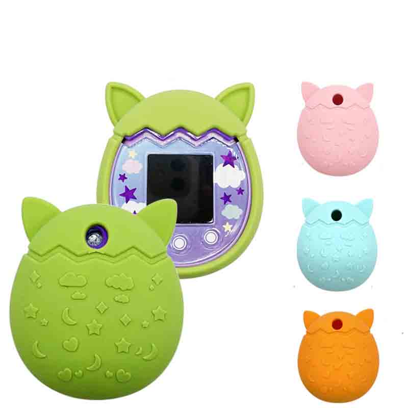 Tamagotchi Electronic Pet Virtual - Tamagotchis casing konsol permainan hewan peliharaan