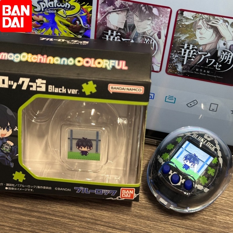 Tamagotchi Electronic Pet Virtual - Bandai Baru Tersedia: Pb Tamagotchi Blue