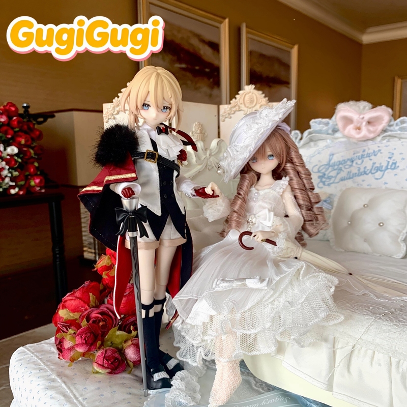 Dolls - Genuine Good Night Ojosama Series Rose