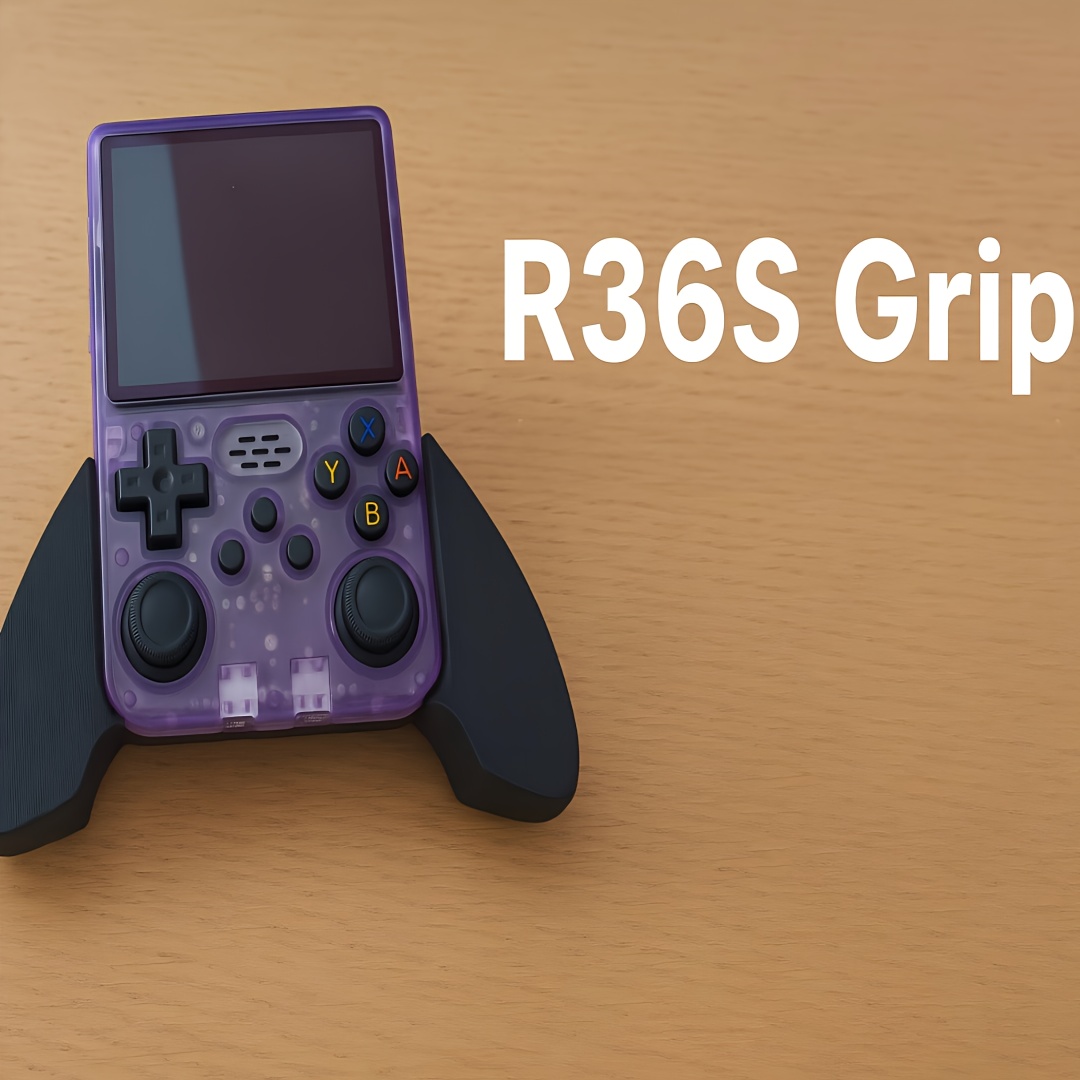 Retro Handheld Game Console R36S - Pegangan Kontroler Konsol Game Genggam Retro