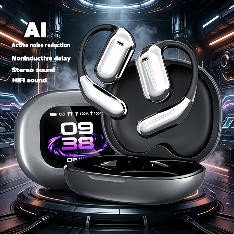Video Games - Earbud Penerjemah AI YYK Q16 Pro