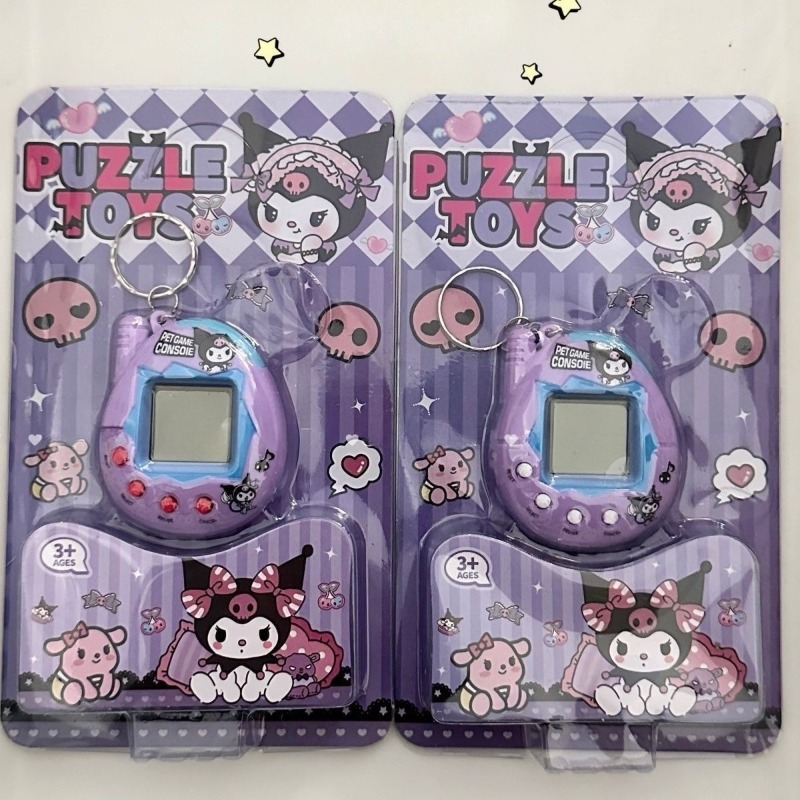 Tamagotchi Electronic Pet Virtual - Konsol Game Hewan Peliharaan Elektronik Retro