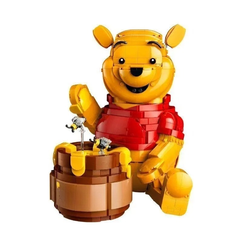 Building Blocks - 2026 mainan blok bangunan berbentuk boneka