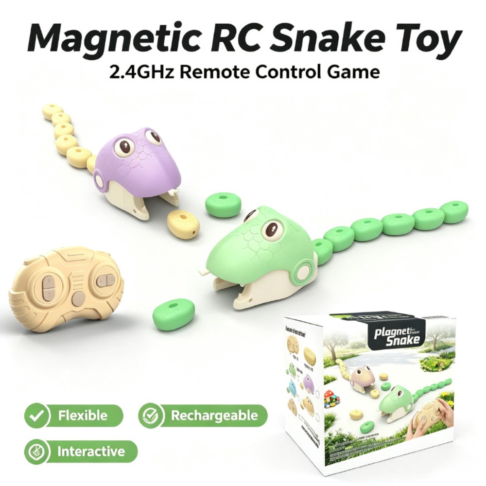 Mainan Ular Serakah yang Diken - Remote Control Toys ulasan dan harga
