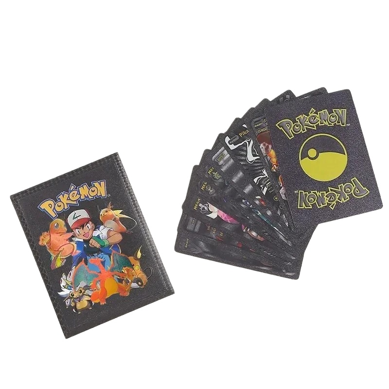 Kartu Pakem Kotak Baru Emas Pe - Board Games ulasan dan harga