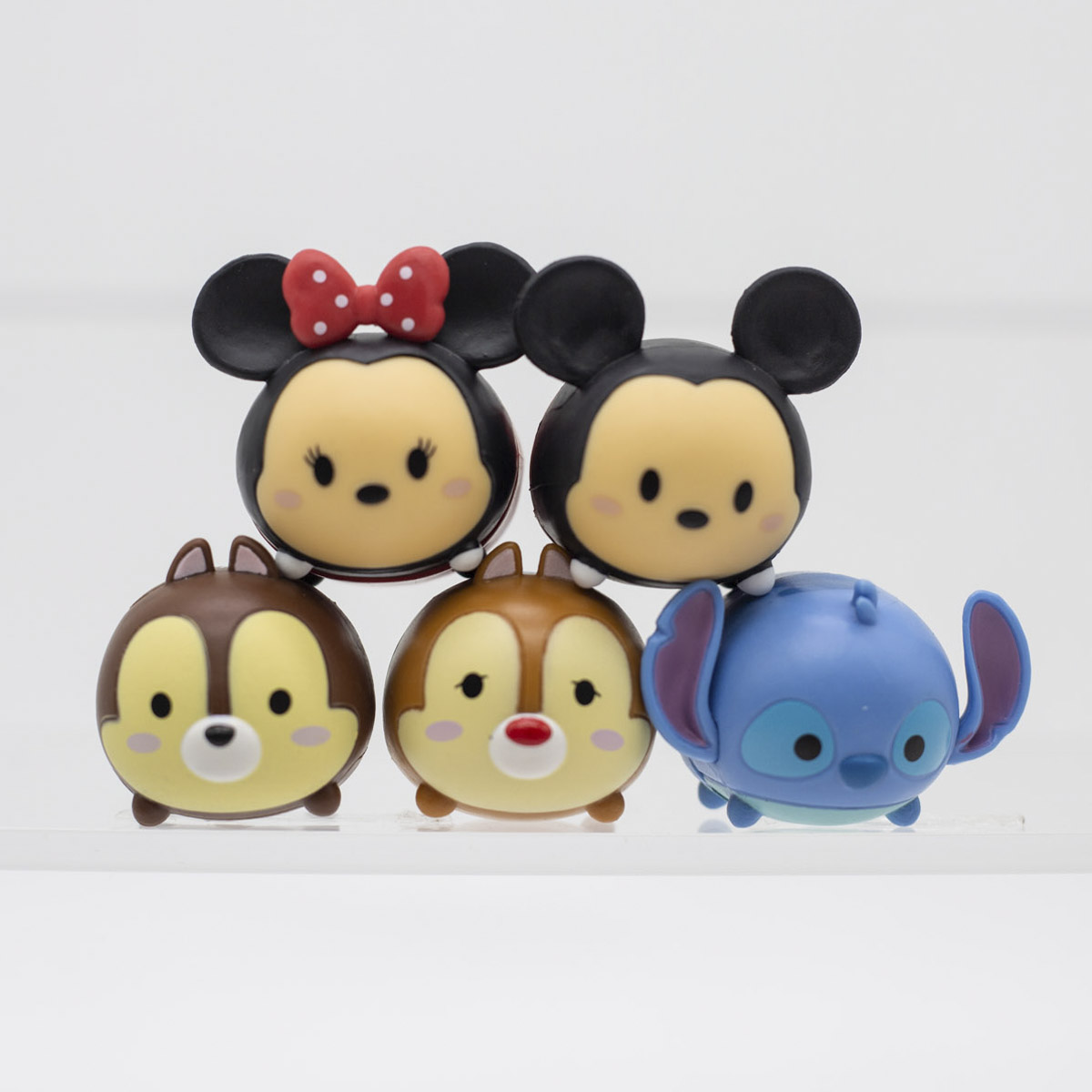 Disney Tsum Tsum Figur Magneti - Anime Action Figure Blind Box ulasan dan harga