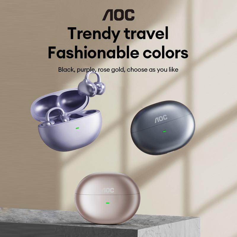 AOC ACD2544 Earbud Nirkabel Bl - Video Games ulasan dan harga