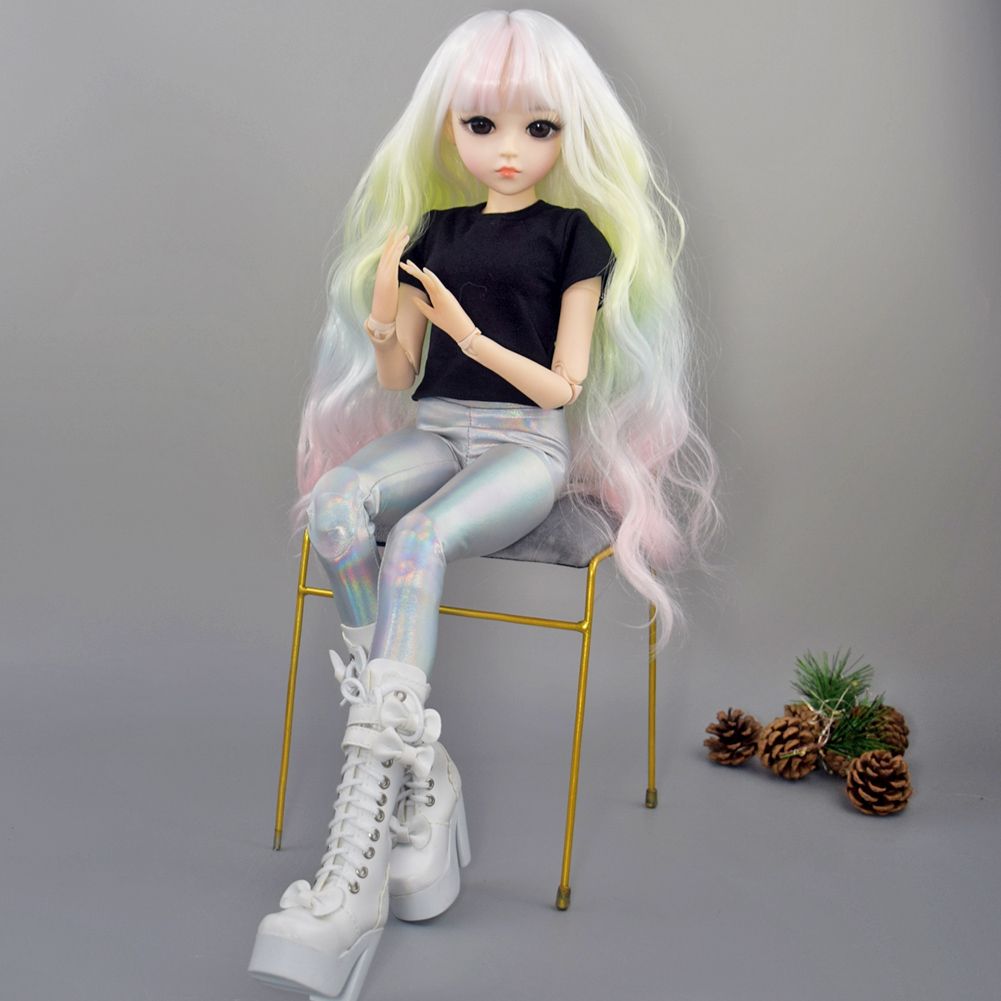 YUTOTUE Mainan Boneka Anak Per - Bjd Doll 1 6 Full Set With Clothes ulasan dan harga