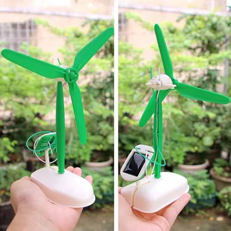 Kit Robot 6 In 1 DIY Robot Sur - Stem Solar Robot Kit For Kids ulasan dan harga