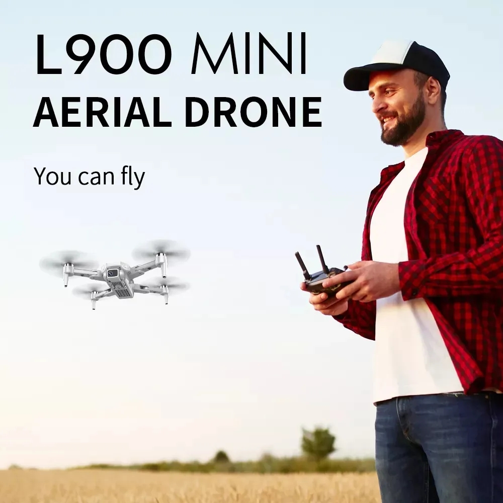 L900 Pro Drone mainan kamera g - Fpv Brushless Rc Drone 4K ulasan dan harga