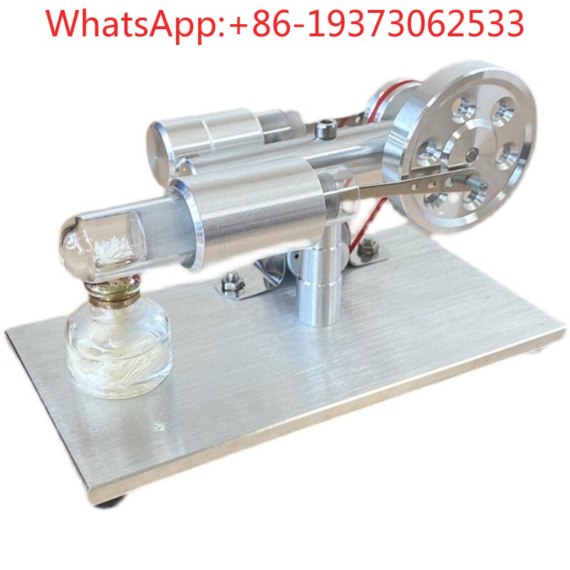 Mesin Generator Mesin Uap Fisi - Educational Toys ulasan dan harga