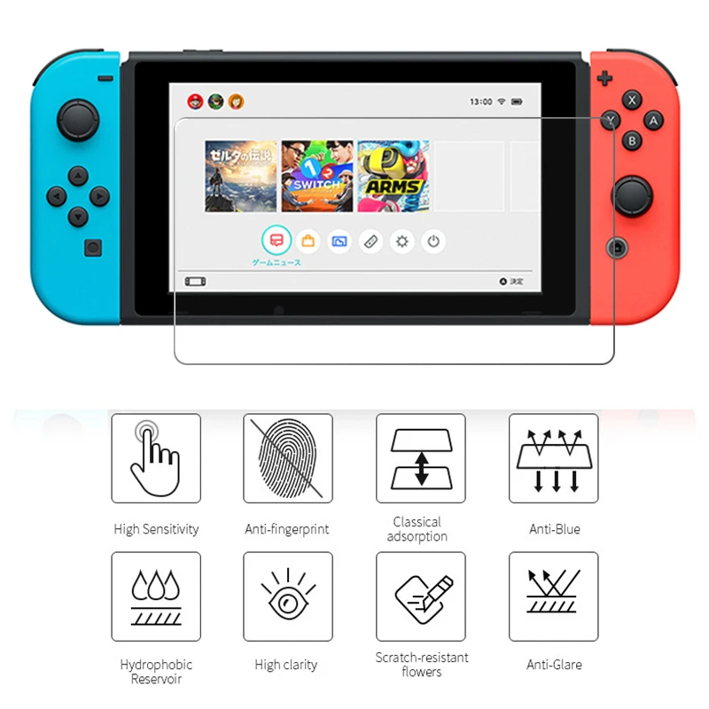Untuk R36S Kaca Tempered Konso - Retro Handheld Game Console R36S ulasan dan harga