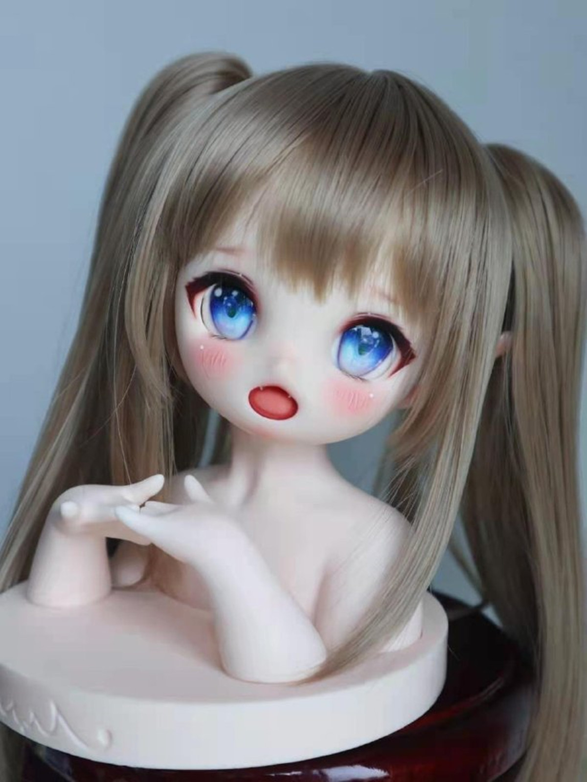 Boneka BJD SD 1/4 menit pembuk - Bjd Doll 1 6 Full Set With Clothes ulasan dan harga