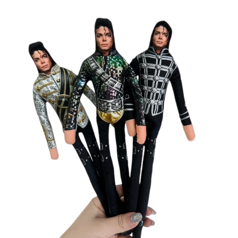 Boneka Michael Jackson yang Da - Dolls ulasan dan harga