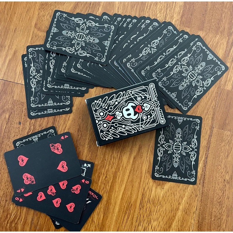 Set Kartu Poker Standar Hollow - Board Games ulasan dan harga