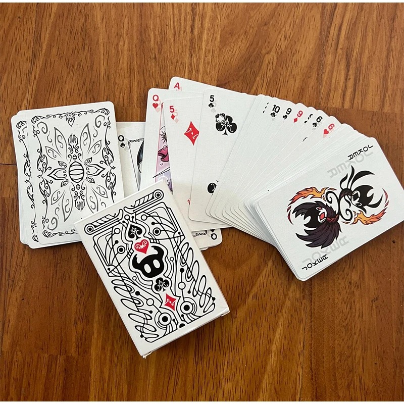 Set Kartu Poker Standar Hollow - Board Games ulasan dan harga