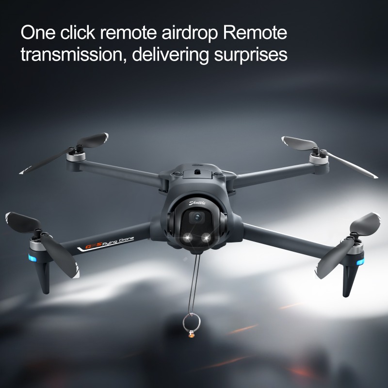 Drone Mini RC Quadcopter NEW Y - Fpv Brushless Rc Drone 4K ulasan dan harga