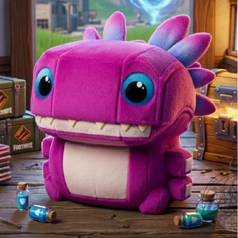 Boneka Plush Klombo Sprite Bar - Dolls ulasan dan harga