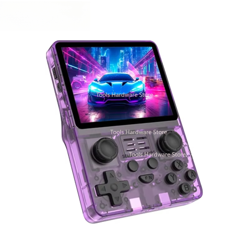 Konsol game genggam RGB20S R36 - Retro Handheld Game Console R36S ulasan dan harga
