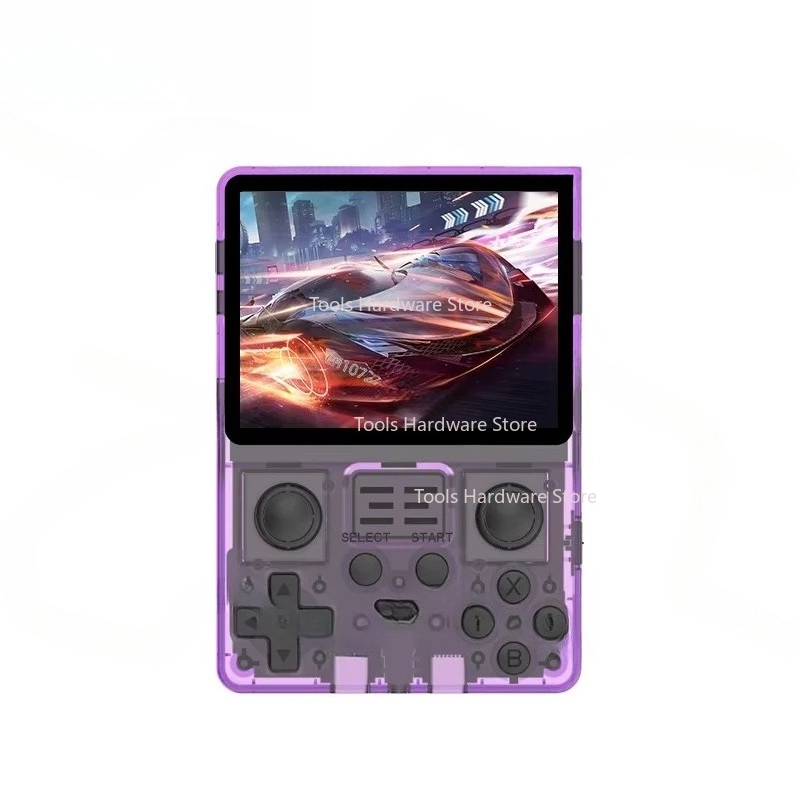 Konsol game genggam RGB20S R36 - Retro Handheld Game Console R36S ulasan dan harga