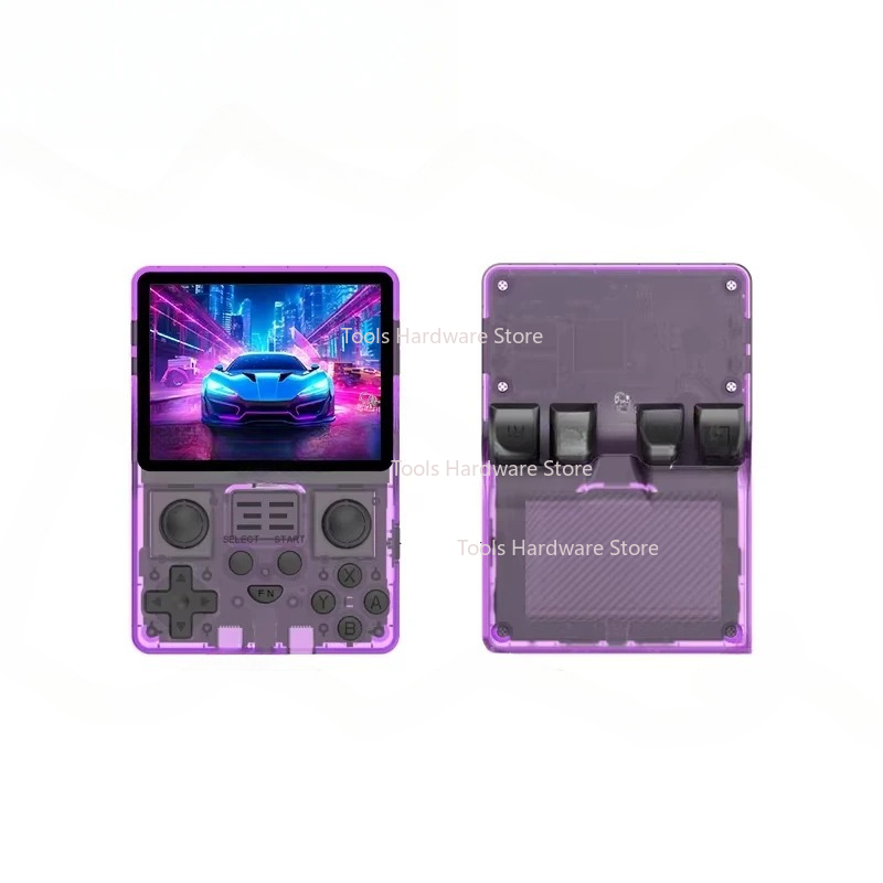 Konsol game genggam RGB20S R36 - Retro Handheld Game Console R36S ulasan dan harga
