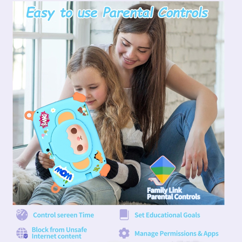 Tablet PC untuk Anak-anak deng - Educational Toys ulasan dan harga