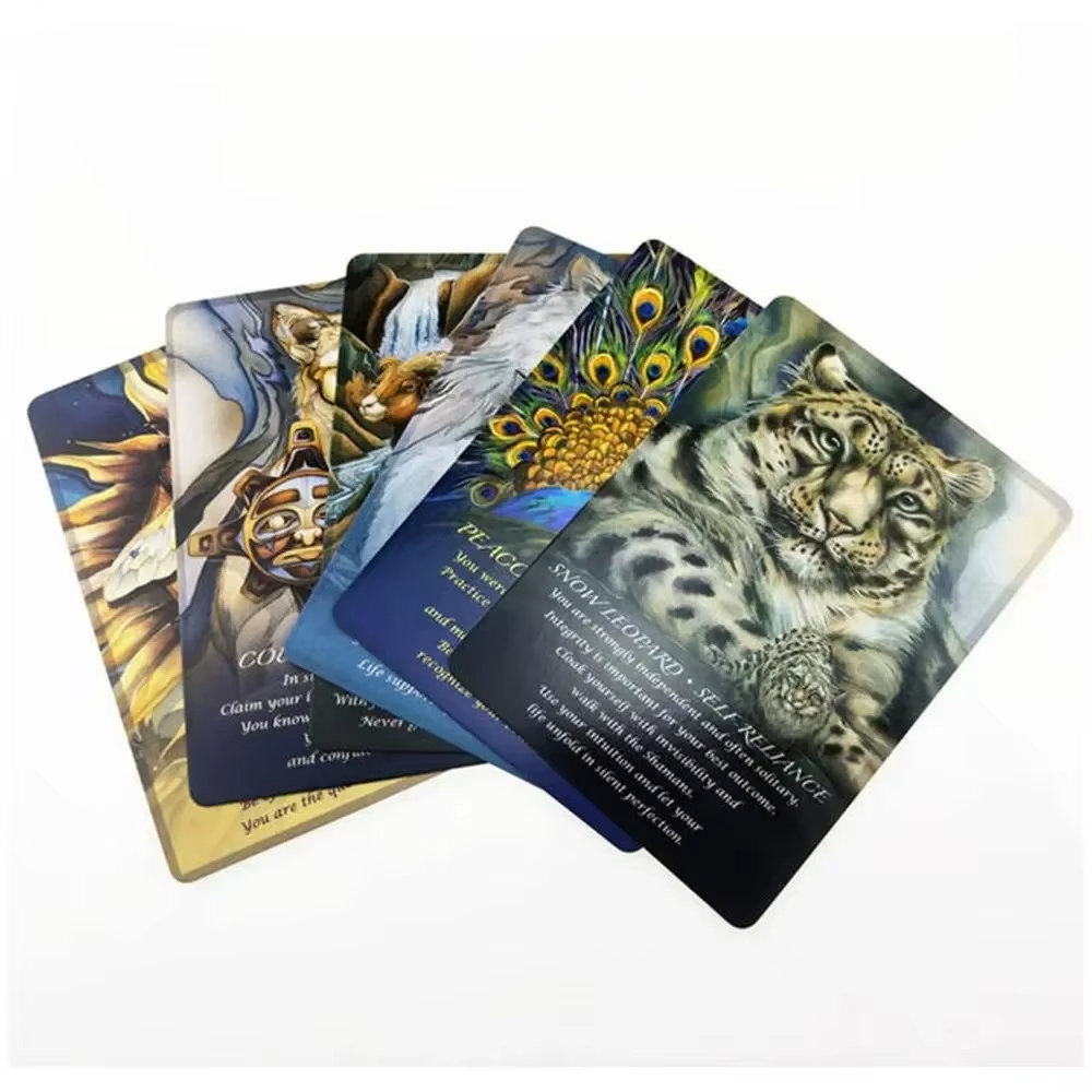 Kartu Tarot Set Permainan Kart - Tarot Cards Deck With Guidebook ulasan dan harga