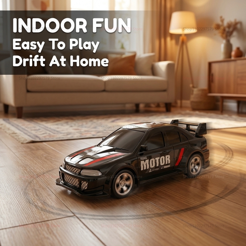 Mobil Mini Drift Remote Contro - Rc Drift Car 1 24 Scale 4Wd ulasan dan harga
