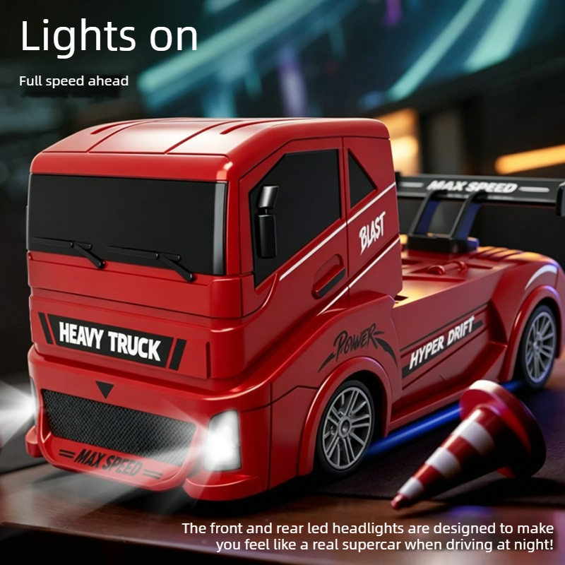 Mobil Mainan Keren Hadiah Lucu - Rc Drift Car 1 24 Scale 4Wd ulasan dan harga