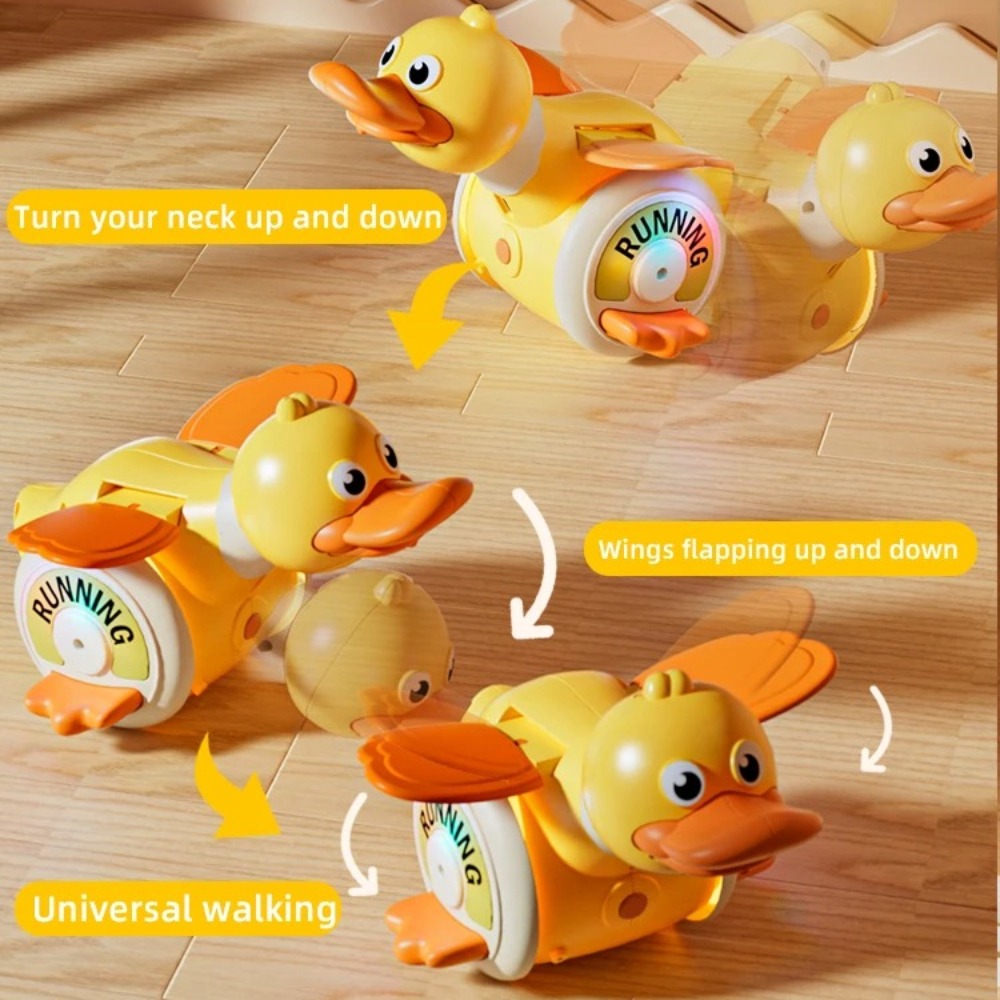 Mainan Bebek Turrur Elektrik B - Educational Toys ulasan dan harga