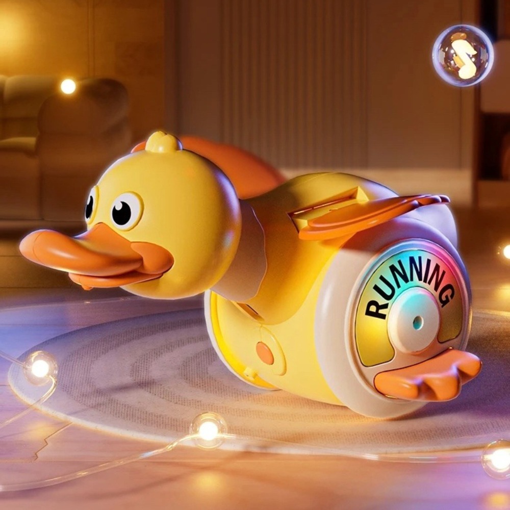 Mainan Bebek Turrur Elektrik B - Educational Toys ulasan dan harga