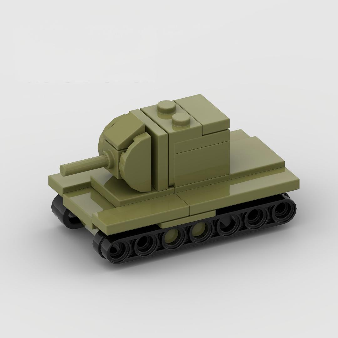 Dekorasi Kendaraan Militer Des - Lego Compatible Military Tank ulasan dan harga