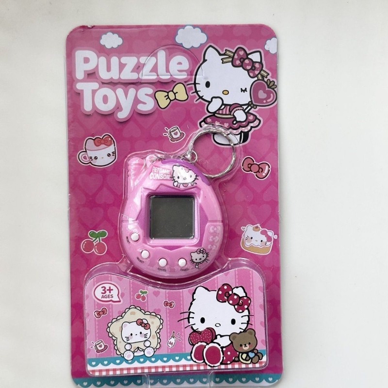 Konsol Game Hewan Peliharaan E - Tamagotchi Electronic Pet Virtual ulasan dan harga