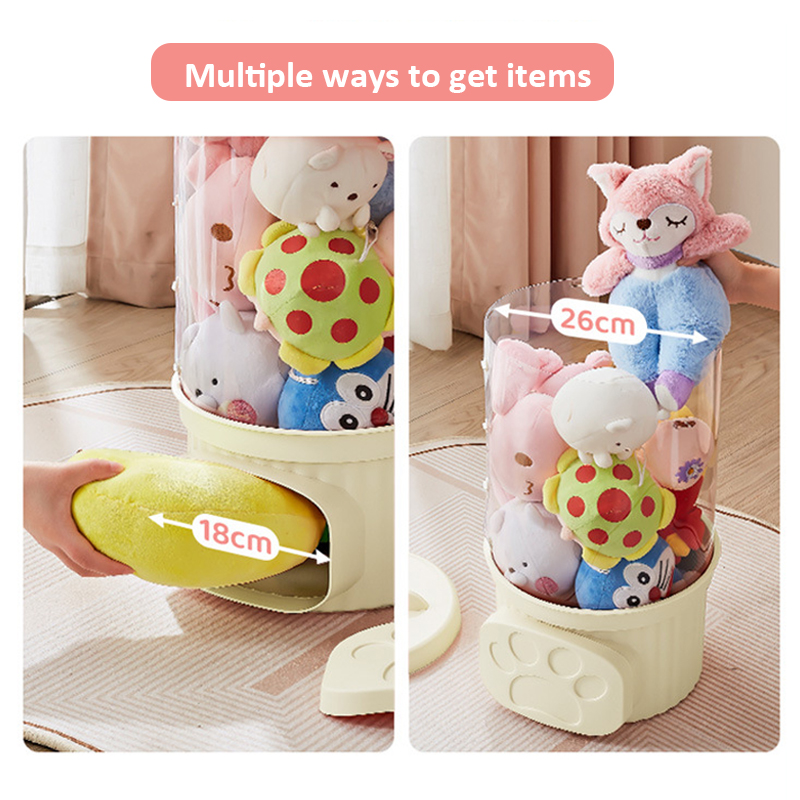 Kotak Penyimpanan Boneka Trans - Dolls ulasan dan harga