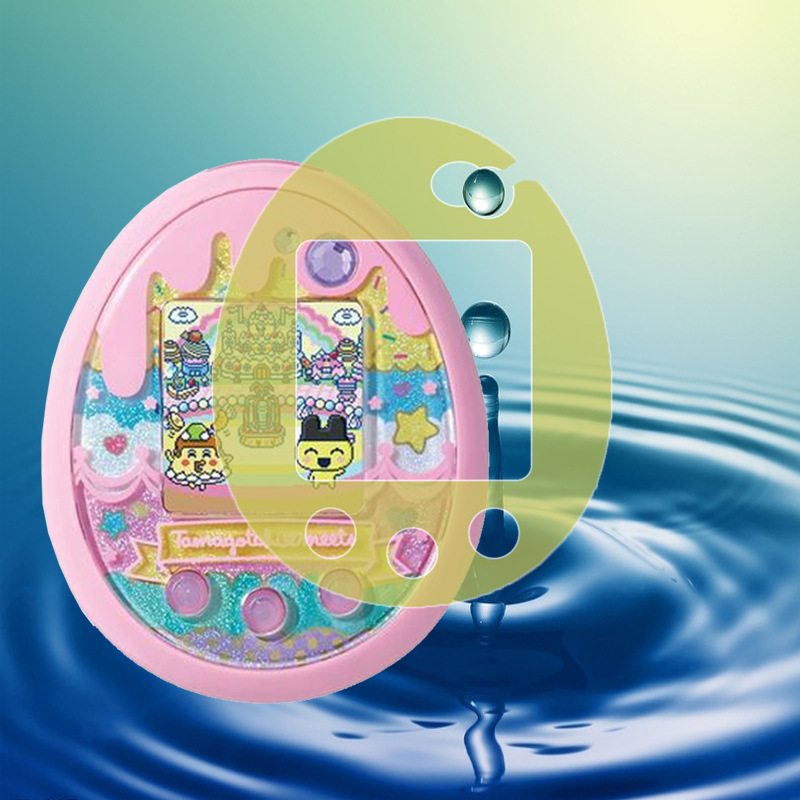 5 buah Film lembut pelindung m - Tamagotchi Electronic Pet Virtual ulasan dan harga