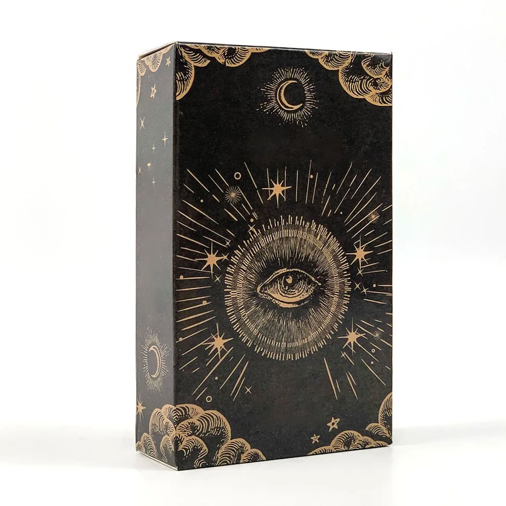 Kartu Tarot Edisi Rusia Edisi  - Tarot Cards Deck With Guidebook ulasan dan harga