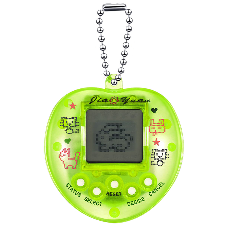 Konsol Game Genggam Tamagotchi - Tamagotchi Electronic Pet Virtual ulasan dan harga